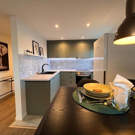 Stay Inn Bergen Apartment Ngoại thất bức ảnh