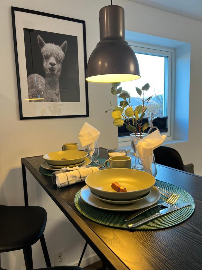 Stay Inn Bergen Apartment Ngoại thất bức ảnh