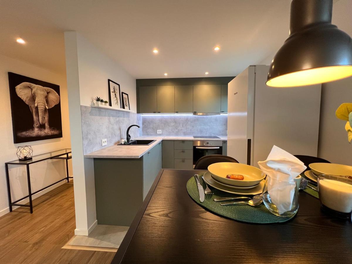 Stay Inn Bergen Apartment Ngoại thất bức ảnh