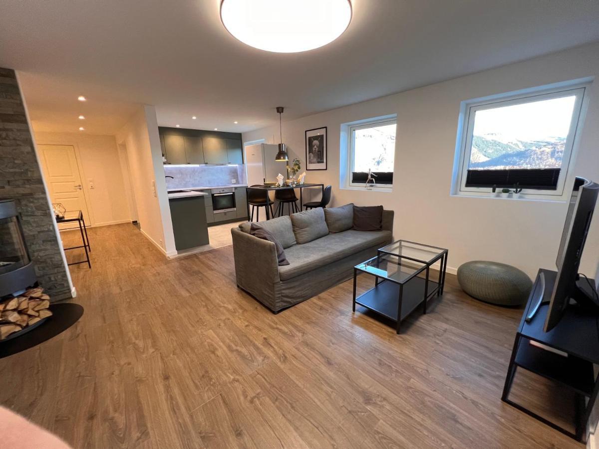 Stay Inn Bergen Apartment Ngoại thất bức ảnh