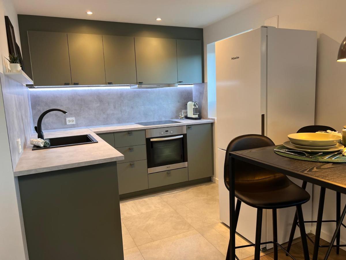 Stay Inn Bergen Apartment Ngoại thất bức ảnh