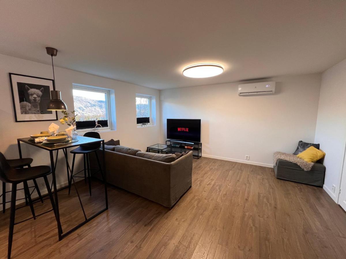 Stay Inn Bergen Apartment Ngoại thất bức ảnh